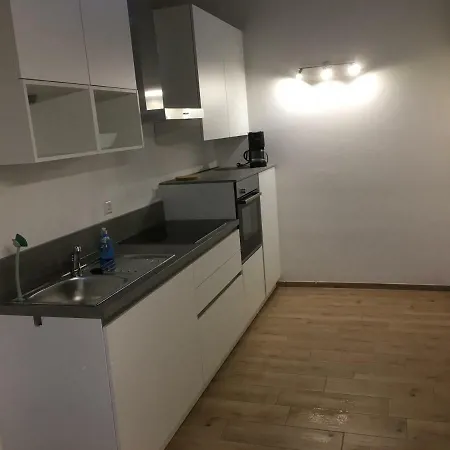 Ferienwohung Hirsch דירה באד ראפנאו