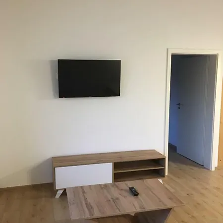 דירה Ferienwohung Hirsch *