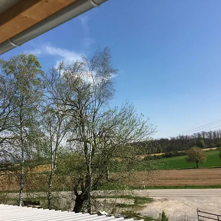 Ferienwohung Hirsch באד ראפנאו