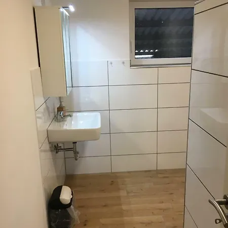 Ferienwohung Hirsch * באד ראפנאו